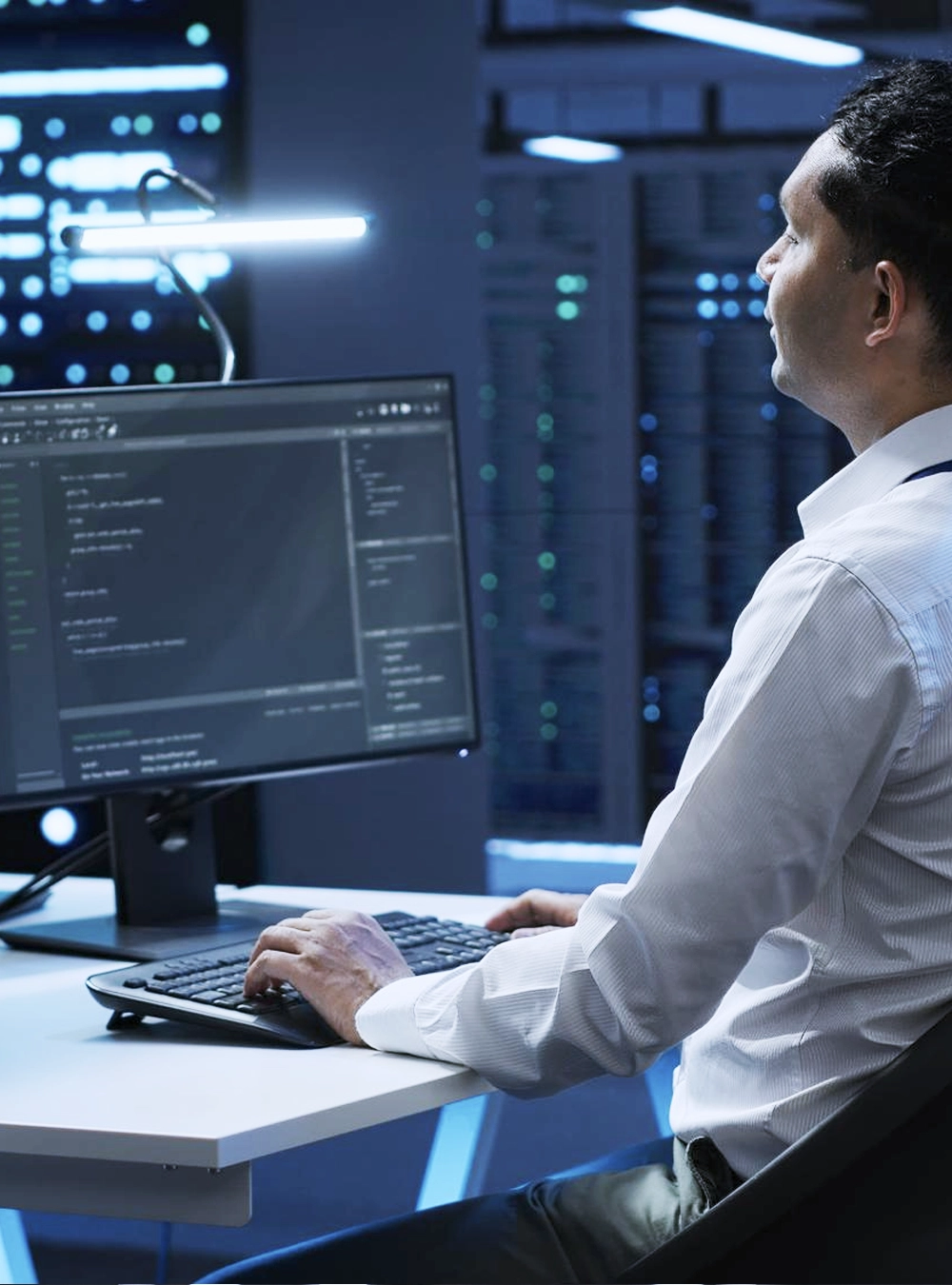 Network Security Infrastructure