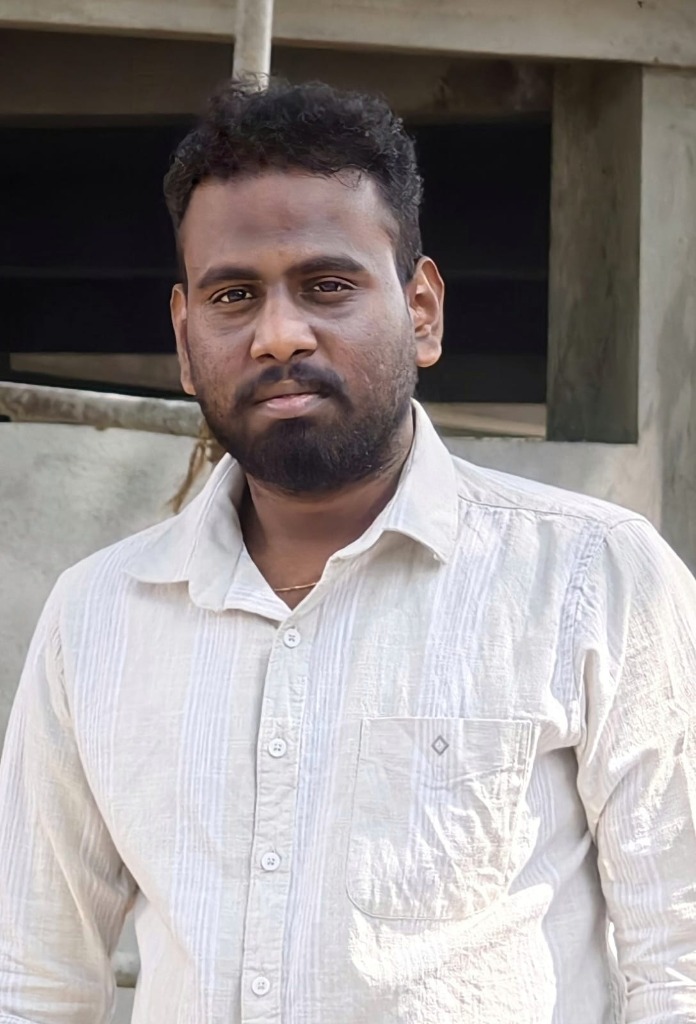 Praveen - Business Administrator and Outreach