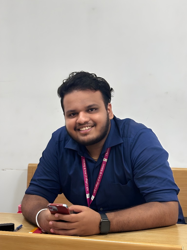 Vijay - Executive Chairman